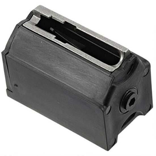 Ruger 77/17 Magazine 17 WSM 6 Rounds Black